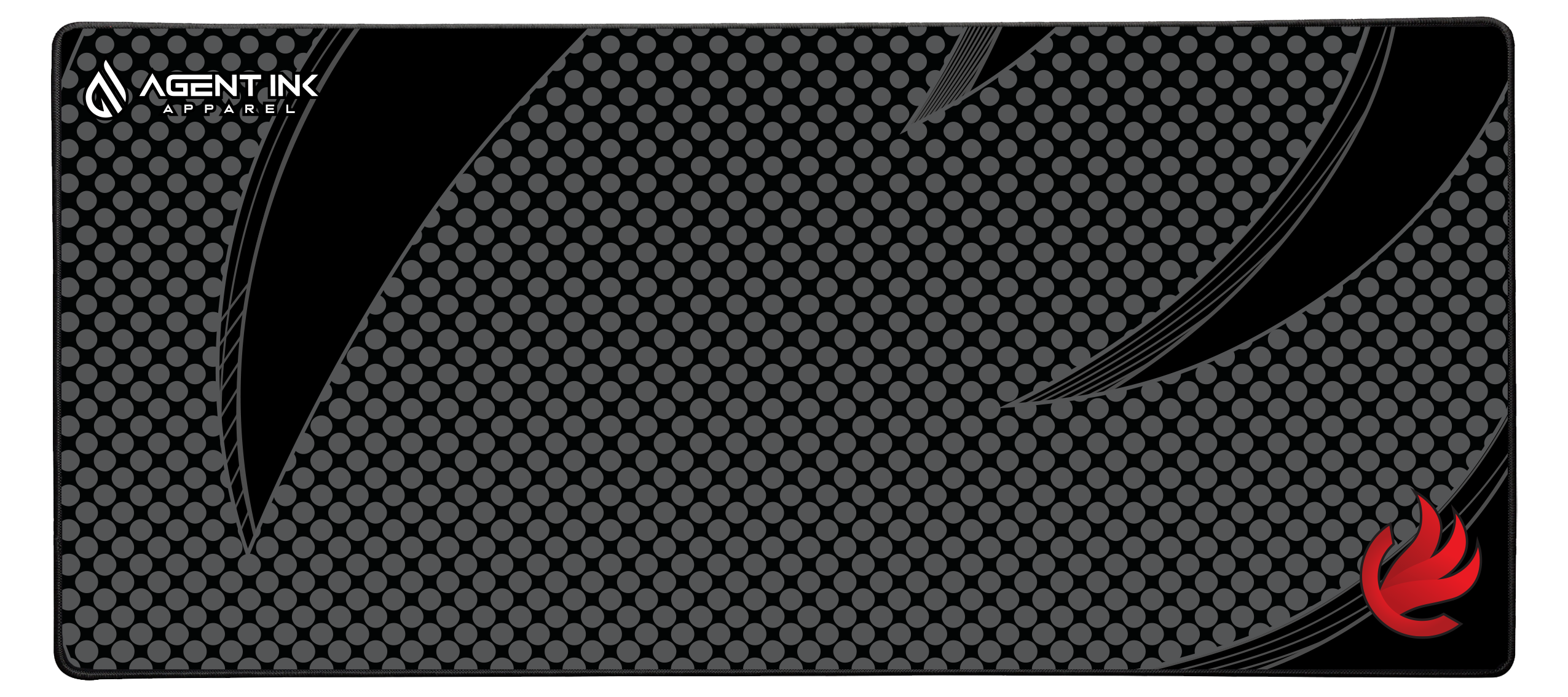 SCL Mousepad - Black